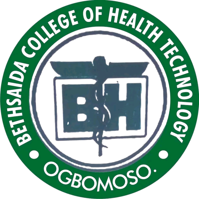 Bethsaida College Of Health Technology Ogobomoso